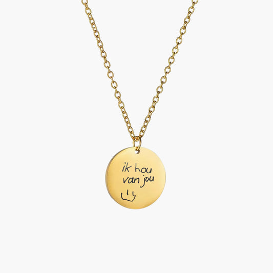 Memoria Ketting Grace